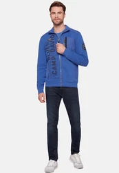 CAMP DAVID Sweatjacke Jacke HELI FLIGHT 
