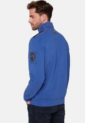 CAMP DAVID Sweatjacke Jacke HELI FLIGHT 