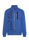 CAMP DAVID Sweatjacke Jacke HELI FLIGHT 