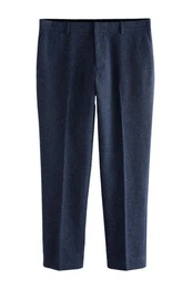 Anzughose Slim Fit Donegal Anzughose (1-tlg)