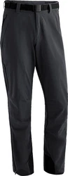 Maier Sports Outdoorhose Funktionshose Trekkinghose Naturno Dunkelgrau/Khaki/Schwarz/Grau