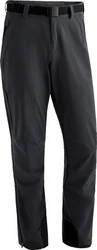Maier Sports Outdoorhose Funktionshose Trekkinghose Naturno Dunkelgrau/Khaki/Schwarz/Grau