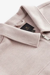 Next Hemdjacke Beige/Braun/Lila/Khaki/Grau