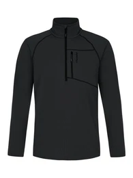 Funktionshemd PRTKODY 1/4 zip active top DEEP GREY