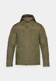 Fjllrven Trekkingjacke Skogs Padded Jacket M LAUREL GREEN