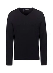 MAERZ Muenchen Sweatshirt Pullover V-Ausschnitt 