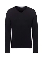 MAERZ Muenchen Sweatshirt Pullover V-Ausschnitt 