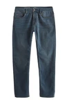 Next Slim-fit-Jeans mit Komfortstretch Blau/Dunkelblau/Hellblau