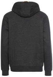 camel active Sweatshirt Grau/Dunkelgrau/Beige