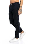 RedBridge Chinohose Premium Navy Blau