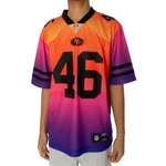 Fanatics T-Shirt NFL San Francisco 49er Mischfarben/Lila/Rosa/Orange