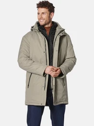 Outdoorjacke MARSETULLI mit abnehmbarer Kapuze