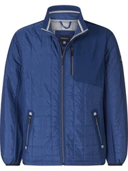 Babista Outdoorjacke Steppjacke OLINISSO blau/royal blau