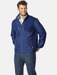 Babista Outdoorjacke Steppjacke OLINISSO blau/royal blau
