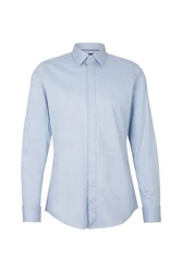 JOOP! Businesshemd Hellblau/Blau