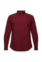 Esprit Hemd Dunkelrot/Bordeaux/Rot