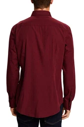 Esprit Hemd Dunkelrot/Bordeaux/Rot