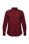 Esprit Hemd Dunkelrot/Bordeaux/Rot
