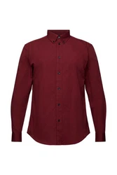 Esprit Hemd Dunkelrot/Bordeaux/Rot