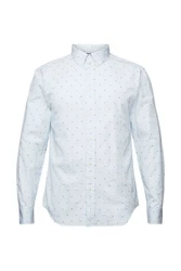 Esprit Hemd Hellblau/Blau