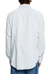 Esprit Hemd Hellblau/Blau