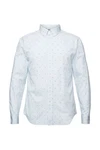 Esprit Hemd Hellblau/Blau