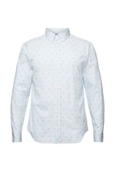 Esprit Hemd Hellblau/Blau