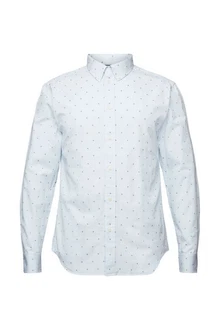 Esprit Hemd Hellblau/Blau