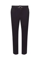 Esprit Anzughose Lila/Dunkelblau/Schwarz