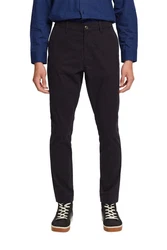 Esprit Anzughose Lila/Dunkelblau/Schwarz