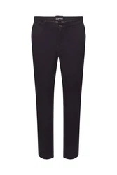 Esprit Anzughose Lila/Dunkelblau/Schwarz