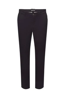 Esprit Anzughose Lila/Dunkelblau/Schwarz
