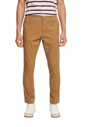 Esprit Anzughose Khaki/Beige/Braun
