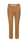 Esprit Anzughose Khaki/Beige/Braun