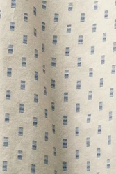 Esprit Business Hemd Weiß/Khaki/Beige