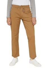 Esprit Anzughose Khaki/Beige/Braun