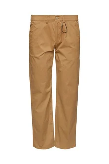 Esprit Anzughose Khaki/Beige/Braun