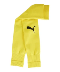 PUMA teamGOAL Sleeves Gelb