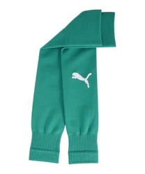 PUMA teamGOAL Sleeves Türkis/Grün/Dunkelgrün