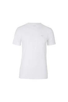 JOOP! Unterhemd T-Shirt (2-St) Weiß/Creme/Grau/Hellgrau JOOP! Unterhemd T-Shirt (2-St) Weiß/Creme/Grau/Hellgrau