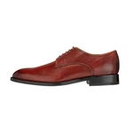 JOOP! Herren Lace Up Lusso Santinos Sneaker Braun/Orange/Rot