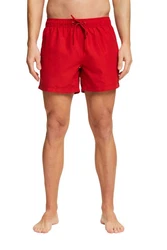 Esprit Badehose Rot/Dunkelrot