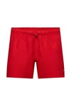 Esprit Badehose Rot/Dunkelrot