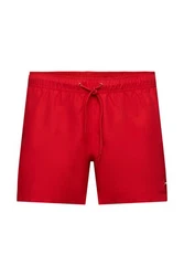 Esprit Badehose Rot/Dunkelrot