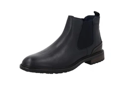 Palado Chelseaboots Trisdan Dunkelblau/Blau/Hellblau