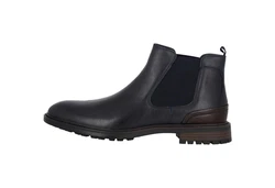 Palado Chelseaboots Trisdan Dunkelblau/Blau/Hellblau