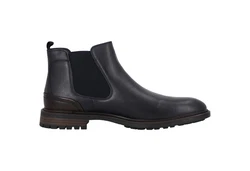 Palado Chelseaboots Trisdan Dunkelblau/Blau/Hellblau