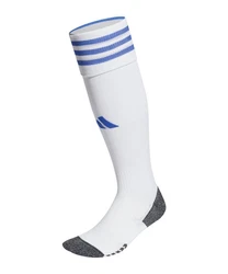 adidas Performance Sportsocken 23 Strumpfstutzen Weiß/Creme/Blau