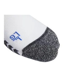 adidas Performance Sportsocken 23 Strumpfstutzen Weiß/Creme/Blau