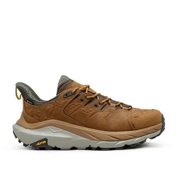 HOKA Kaha 2 Low Gore-Tex (Braun / Beige) Sneaker